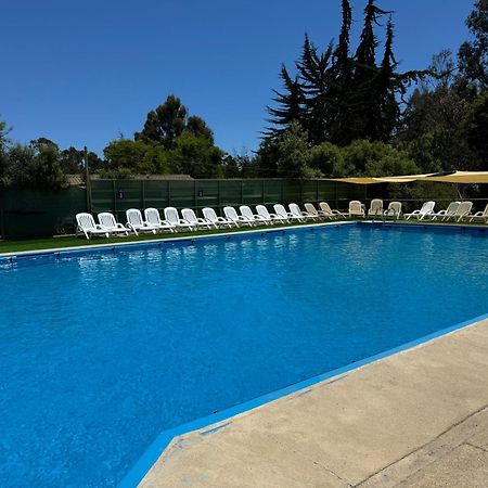 Centro Vacacional Las Cruces La Araucana Bagian luar foto